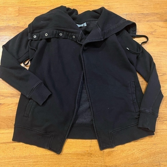 Athleta womens open front jacket size small - Picture 1 of 5
